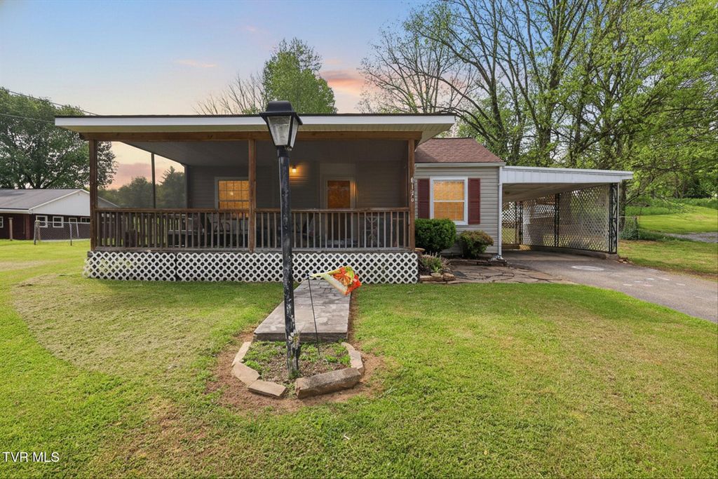 126 Buffalo Creek Road, Johnson City, TN 37601