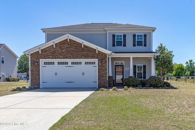 102 E Lake Drive, Goldsboro, NC 27534