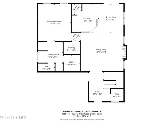 102 E Lake Drive, Goldsboro, NC 27534