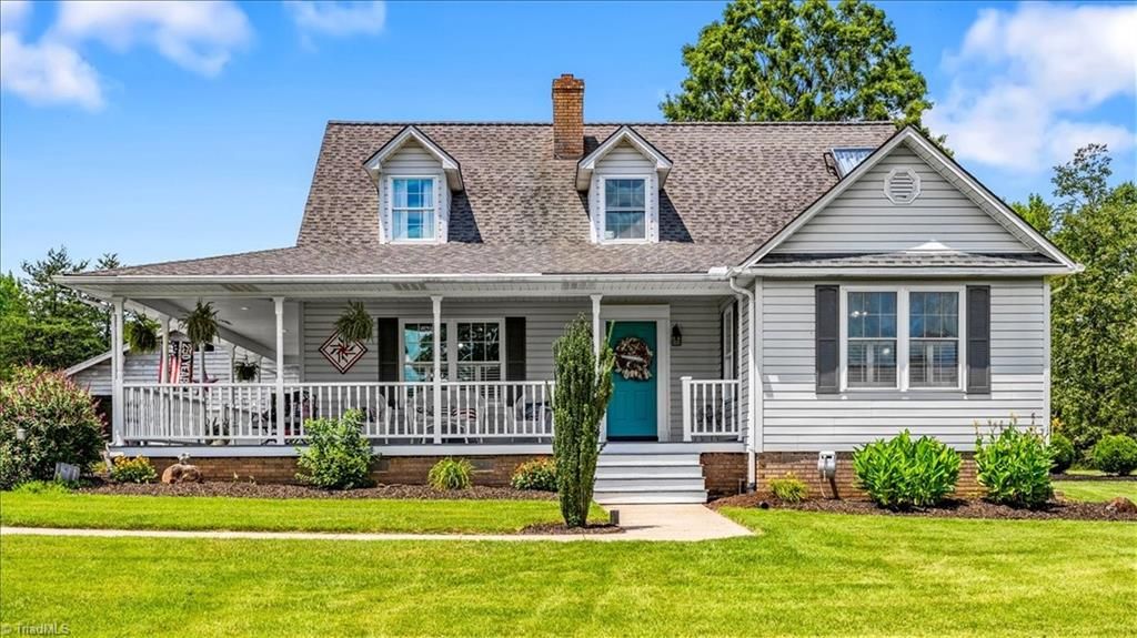523 Round House Road, Eden, NC 27288