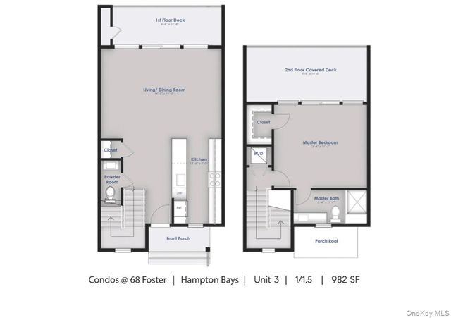 68 Foster Avenue 3, Hampton Bays, NY 11946