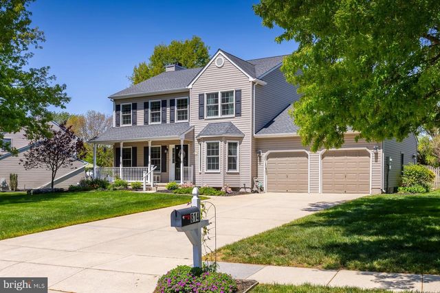 814 CANVASBACK DR, Mullica Hill, NJ 08062