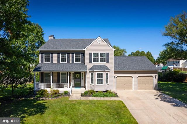 814 CANVASBACK DR, Mullica Hill, NJ 08062