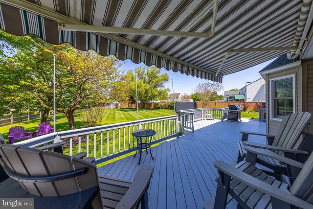 814 CANVASBACK DR, Mullica Hill, NJ 08062