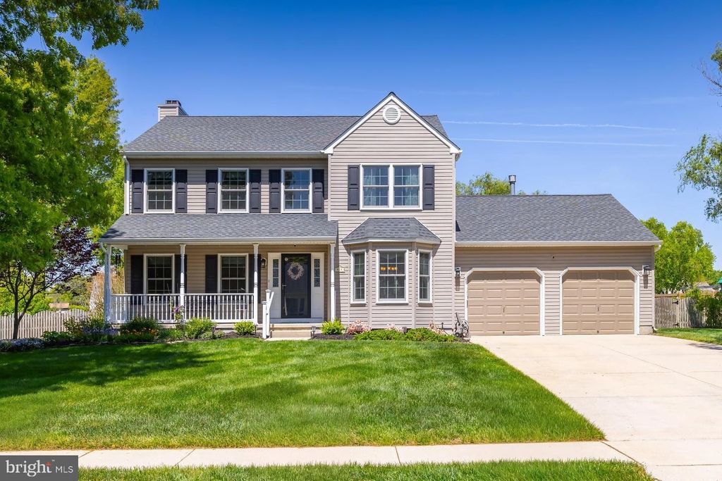 814 CANVASBACK DR, Mullica Hill, NJ 08062