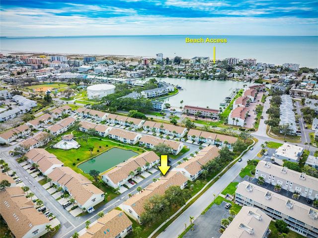 222 SUN VISTA COURT N 67, Treasure Island, FL 33706