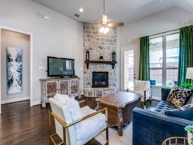 4141 Maclin Drive, Celina, TX 75009