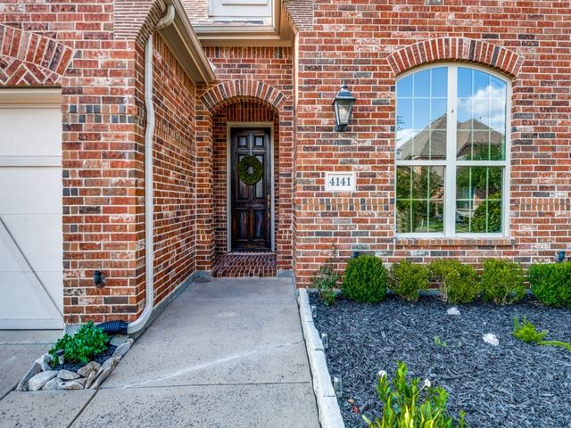 4141 Maclin Drive, Celina, TX 75009