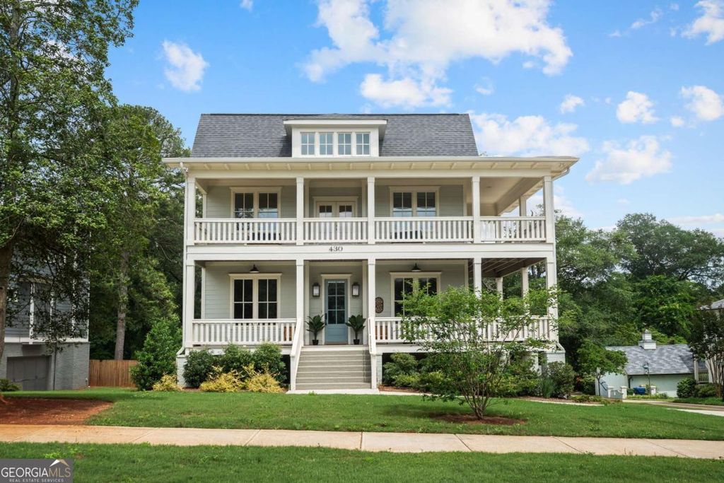 430 Allendale Drive SE, Atlanta, GA 30317