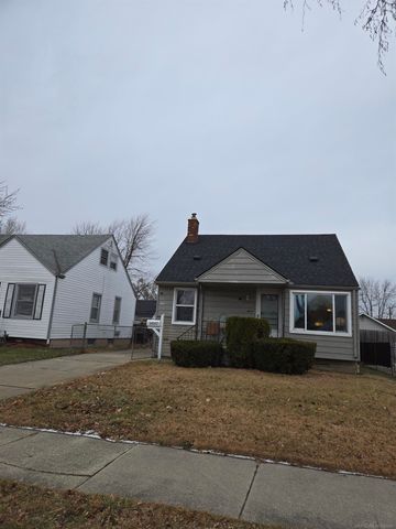 14767 Jacob Avenue, Eastpointe, MI 48021