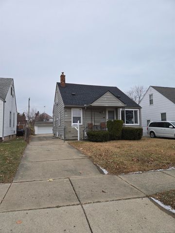 14767 Jacob Avenue, Eastpointe, MI 48021