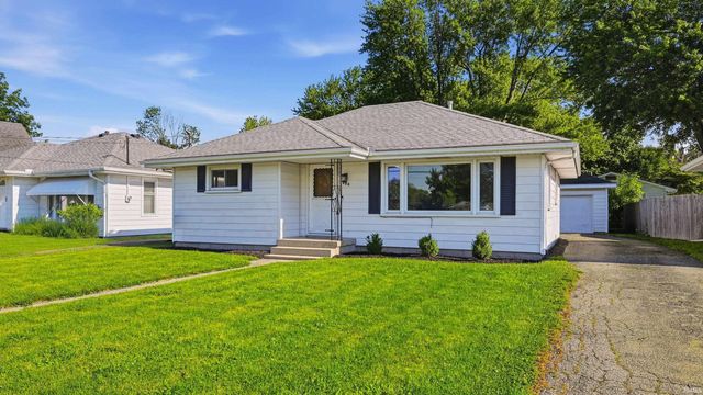 204 W Cromer Avenue, Muncie, IN 47302