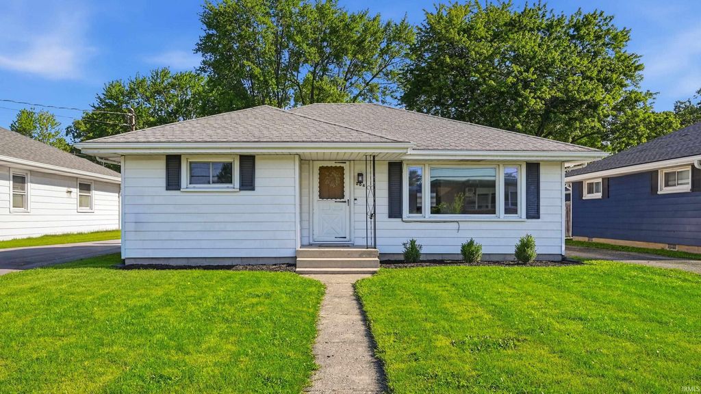 204 W Cromer Avenue, Muncie, IN 47302
