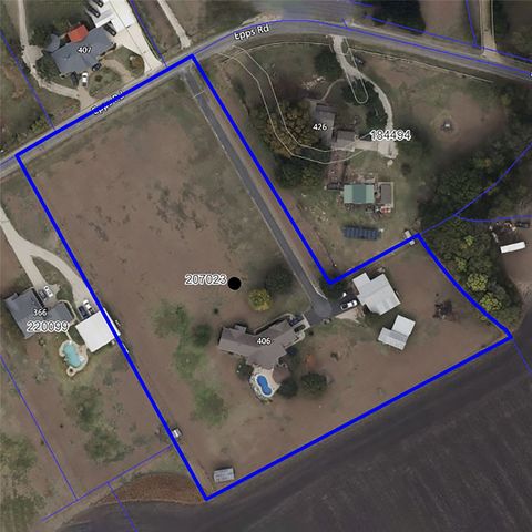406 Epps Road, Palmer, TX 75152