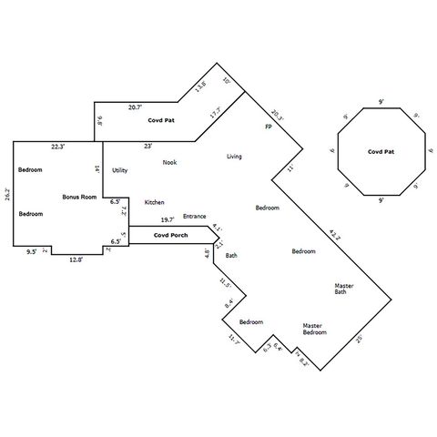 406 Epps Road, Palmer, TX 75152