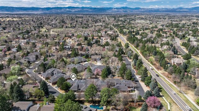 4765 E Pinewood Circle, Centennial, CO 80121