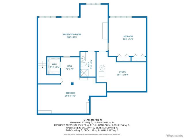 4765 E Pinewood Circle, Centennial, CO 80121
