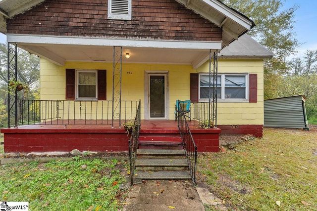 309 Flat Drive, Buffalo, SC 29321