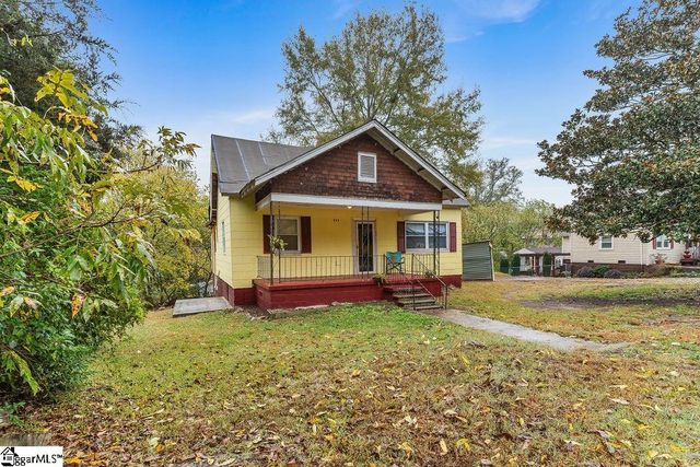 309 Flat Drive, Buffalo, SC 29321