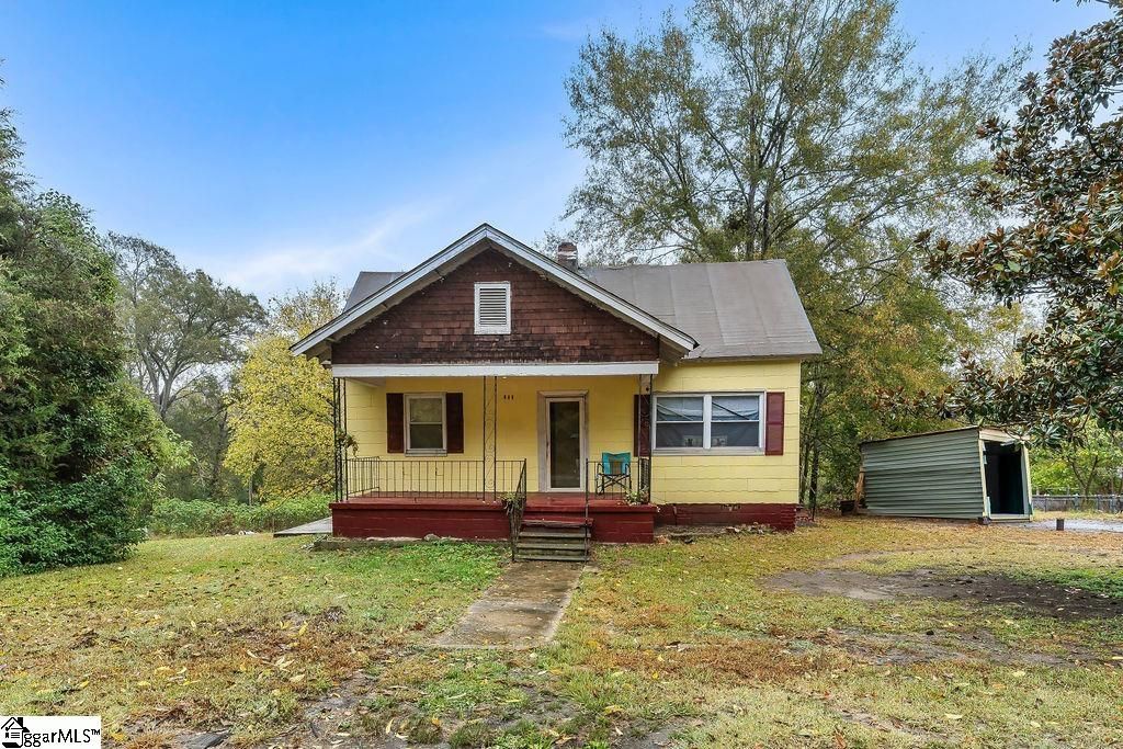 309 Flat Drive, Buffalo, SC 29321