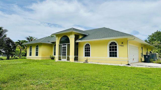 16611 68TH Street N, Loxahatchee, FL 33470