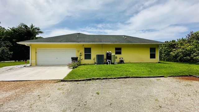 16611 68TH Street N, Loxahatchee, FL 33470