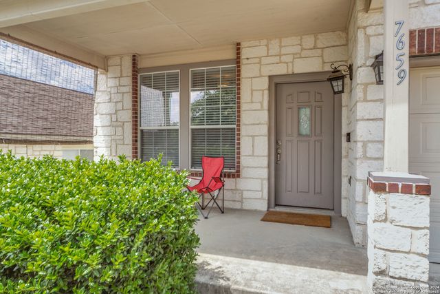 7659 PRESIDIO LEDGE, Boerne, TX 78015