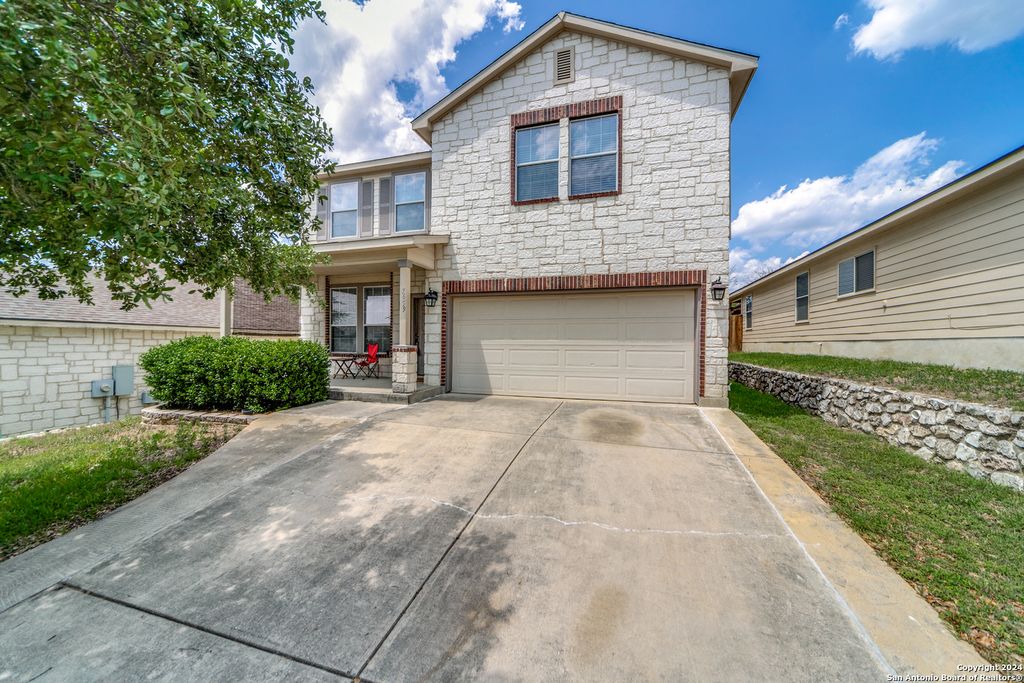 7659 PRESIDIO LEDGE, Boerne, TX 78015