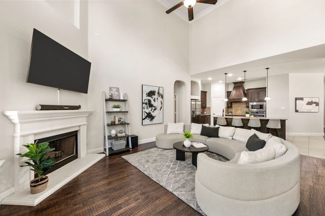 7216 E Nirvana Circle, North Richland Hills, TX 76182