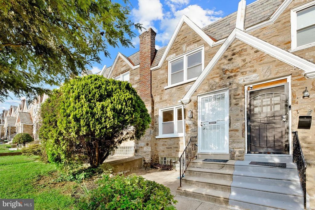 5205 WESTFORD RD, PHILADELPHIA, PA 19120 — exterior