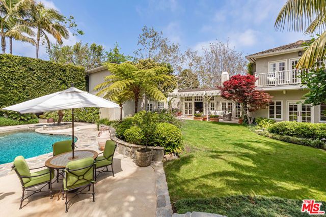 1185 Corsica Drive, Pacific Palisades (los Angeles), CA 90272