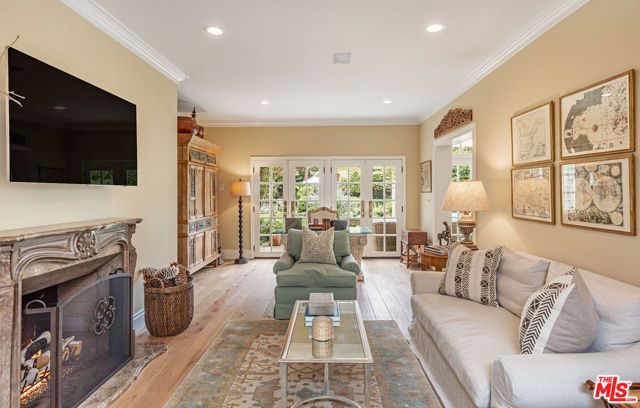 1185 Corsica Drive, Pacific Palisades (los Angeles), CA 90272