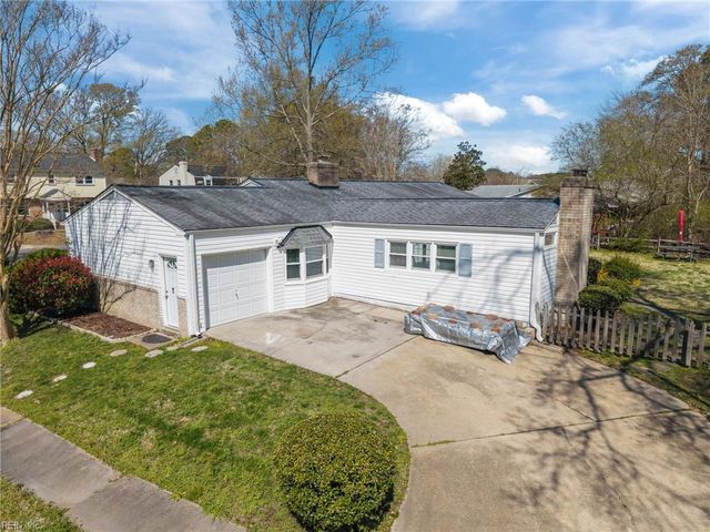508 Timberneck CT, Hampton, VA 23663