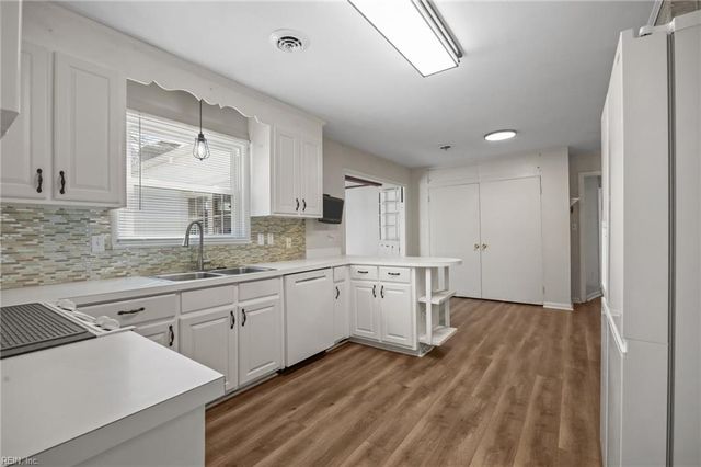 508 Timberneck CT, Hampton, VA 23663