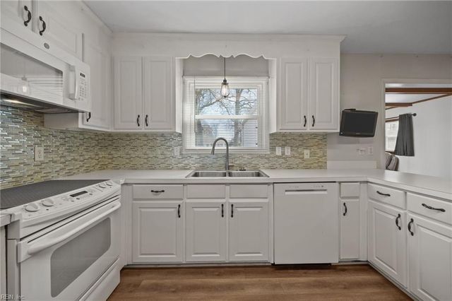 508 Timberneck CT, Hampton, VA 23663