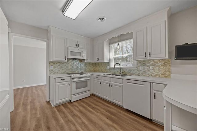 508 Timberneck CT, Hampton, VA 23663