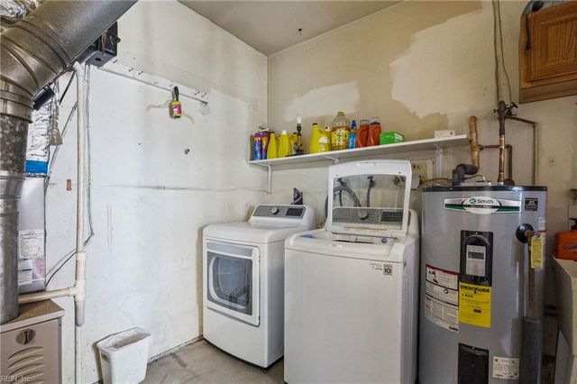 508 Timberneck CT, Hampton, VA 23663