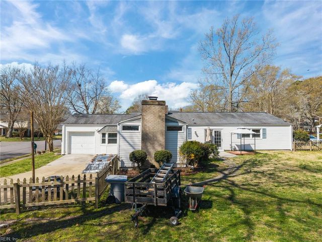 508 Timberneck CT, Hampton, VA 23663