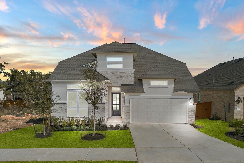 1421 Corduroy LN, Georgetown, TX 78633