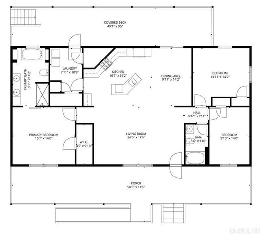 10 Hammond Drive, Greenbrier, AR 72058