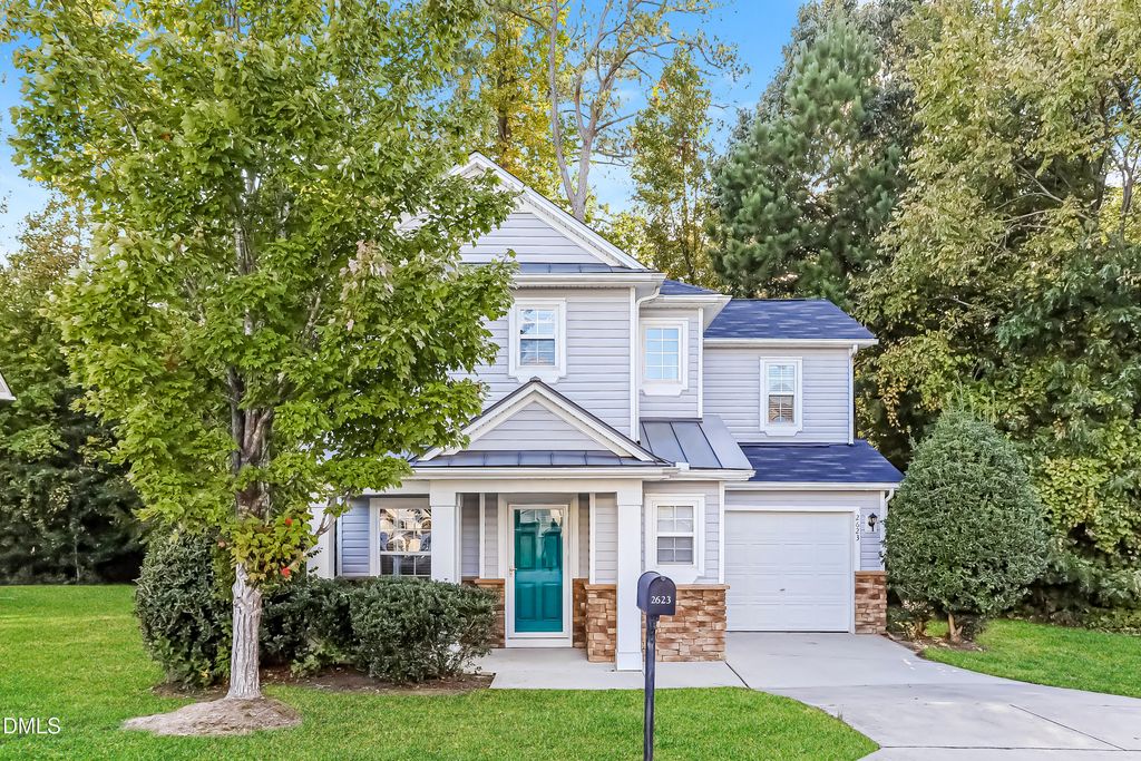 2623 Pebble Meadow Lane, Raleigh, NC 27610