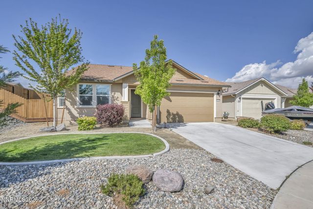 3535 Tourmaline Court, Carson City, NV 89705