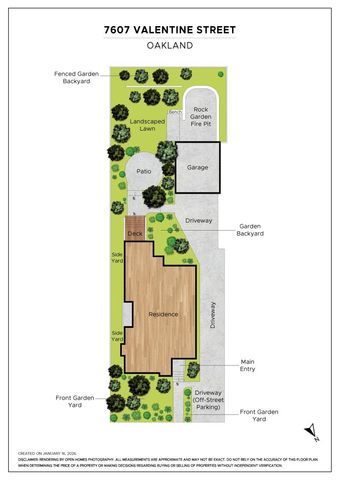 7607 VALENTINE ST, Oakland, CA 94605