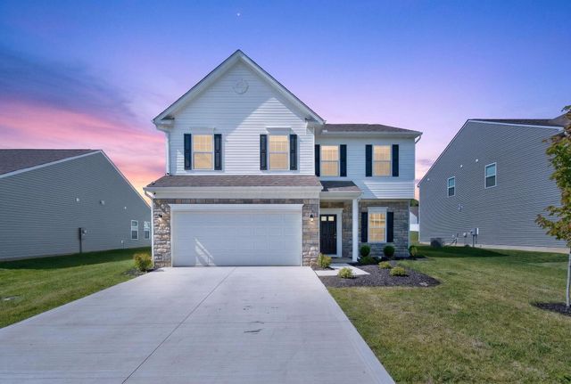 1705 Kash Avenue, Bellefontaine, OH 43311
