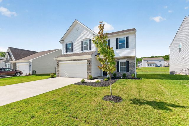 1705 Kash Avenue, Bellefontaine, OH 43311