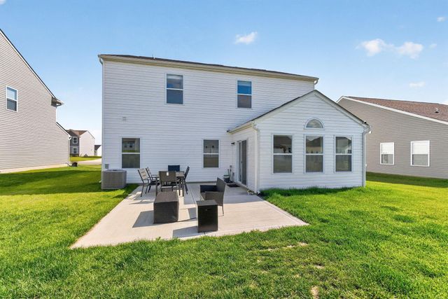 1705 Kash Avenue, Bellefontaine, OH 43311