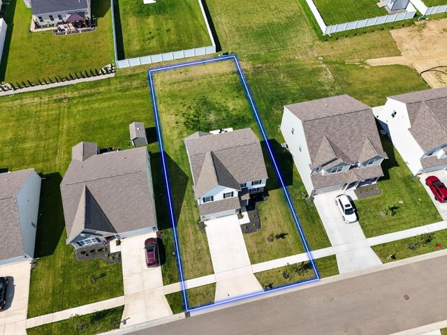 1705 Kash Avenue, Bellefontaine, OH 43311