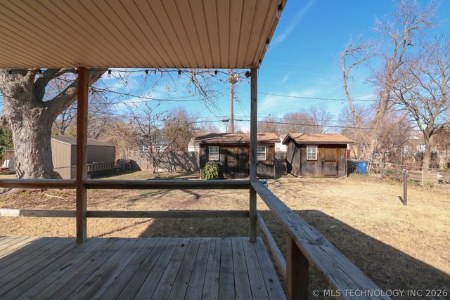 1537 E 50th Street, Tulsa, OK 74105