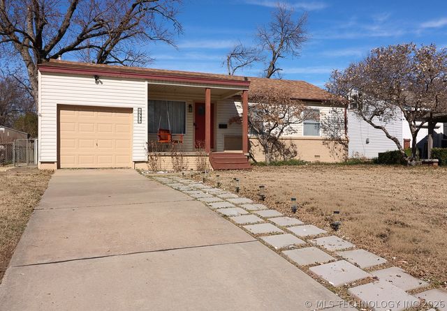 1537 E 50th Street, Tulsa, OK 74105