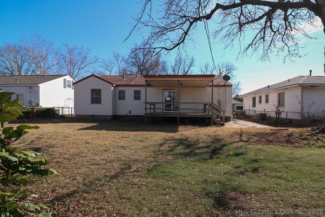 1537 E 50th Street, Tulsa, OK 74105